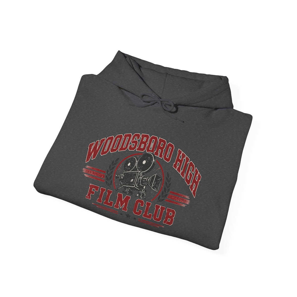 Woodsboro High Film Club Hoodie