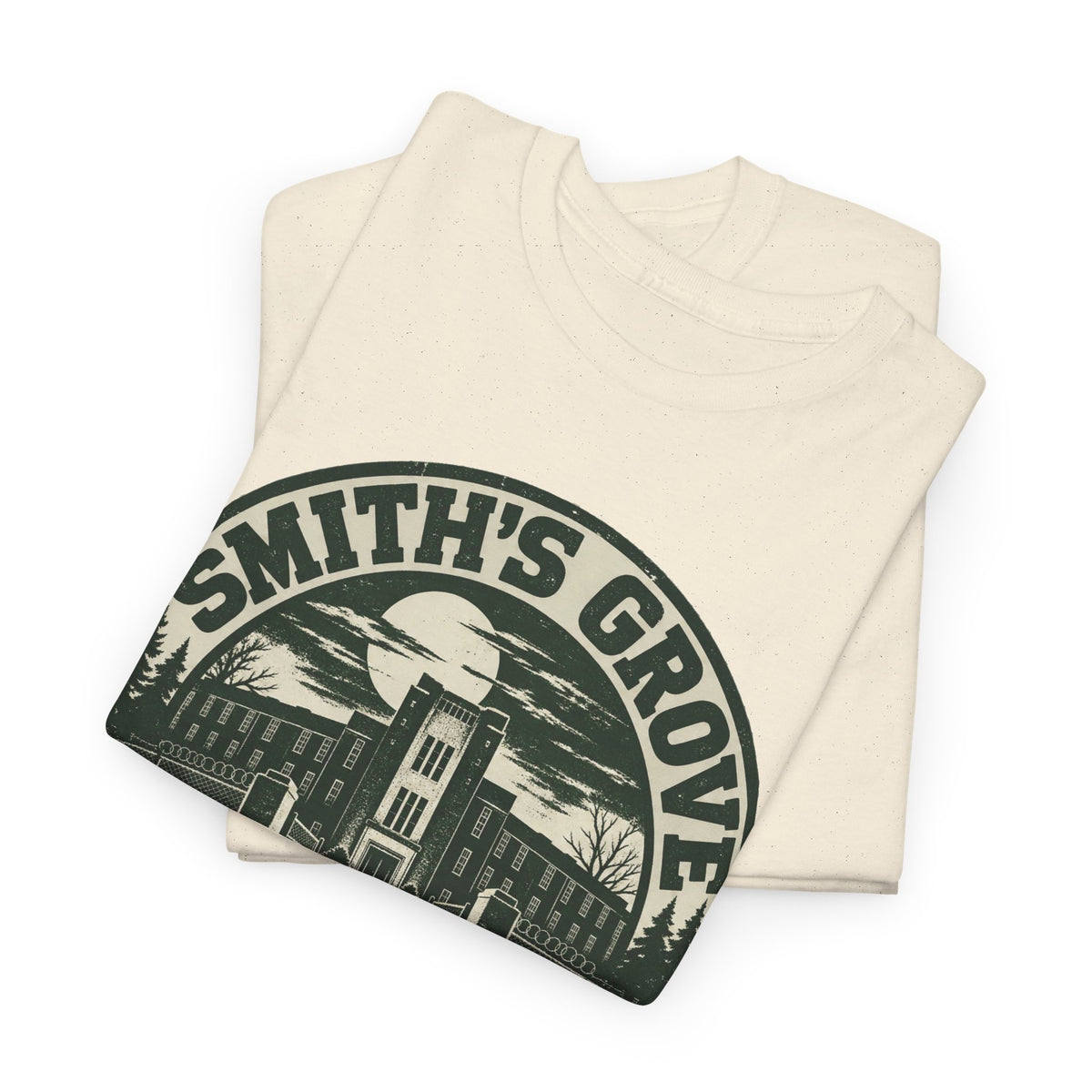 Smith’s Grove Sanitarium Mental Health Club T-Shirt