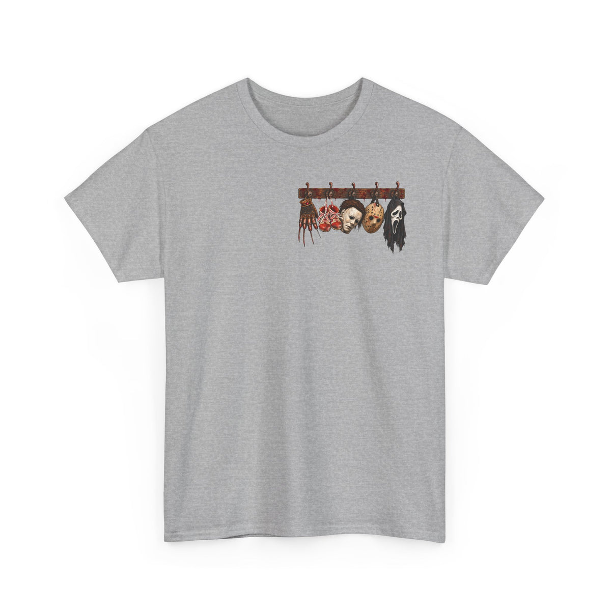 Horror Rack T-Shirt