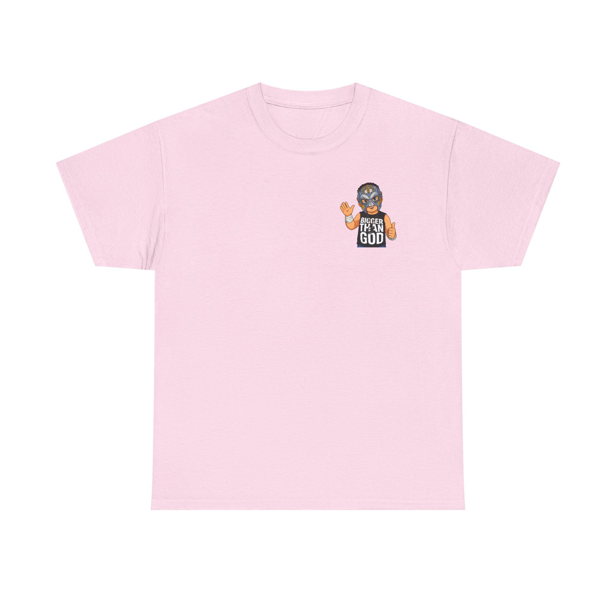 Cartoon Titan tee