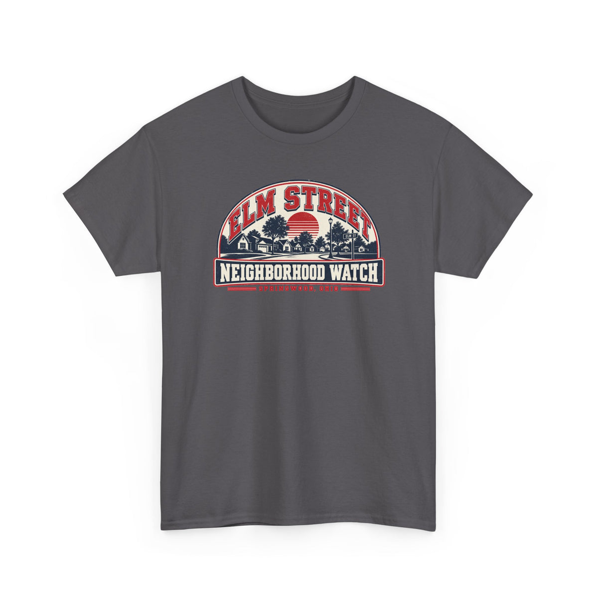 Elm Street Neighborhood Watch T-Shirt