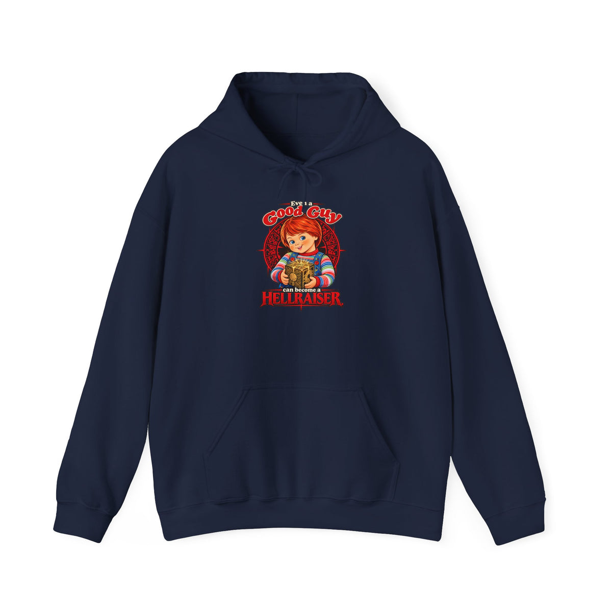 Good Guy Hellraiser Hoodie