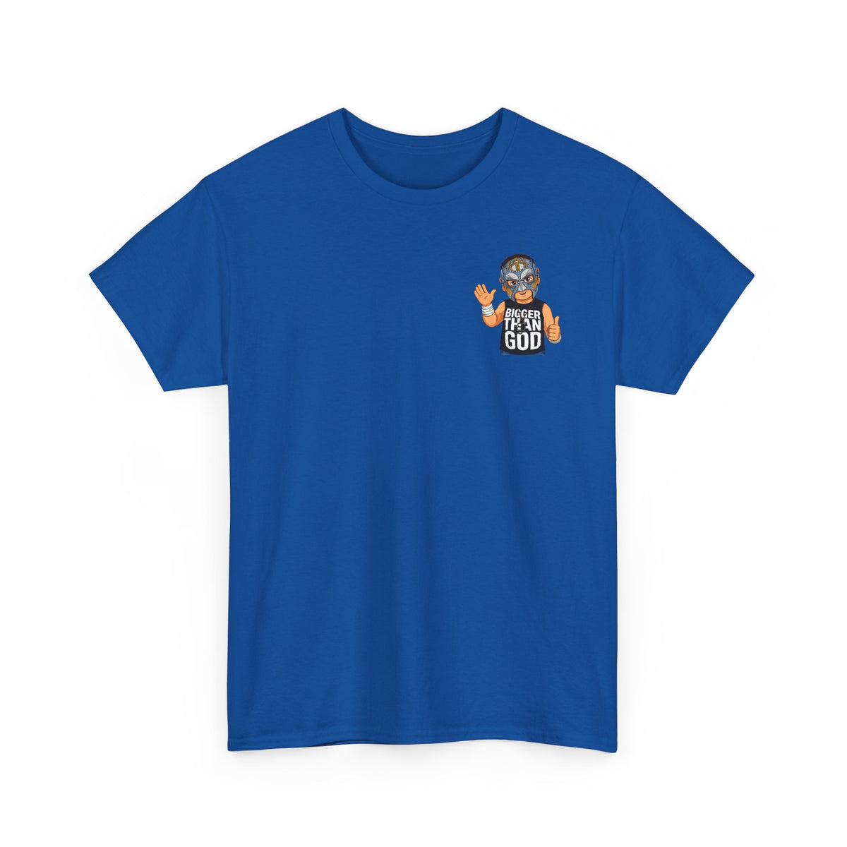 Cartoon Titan tee