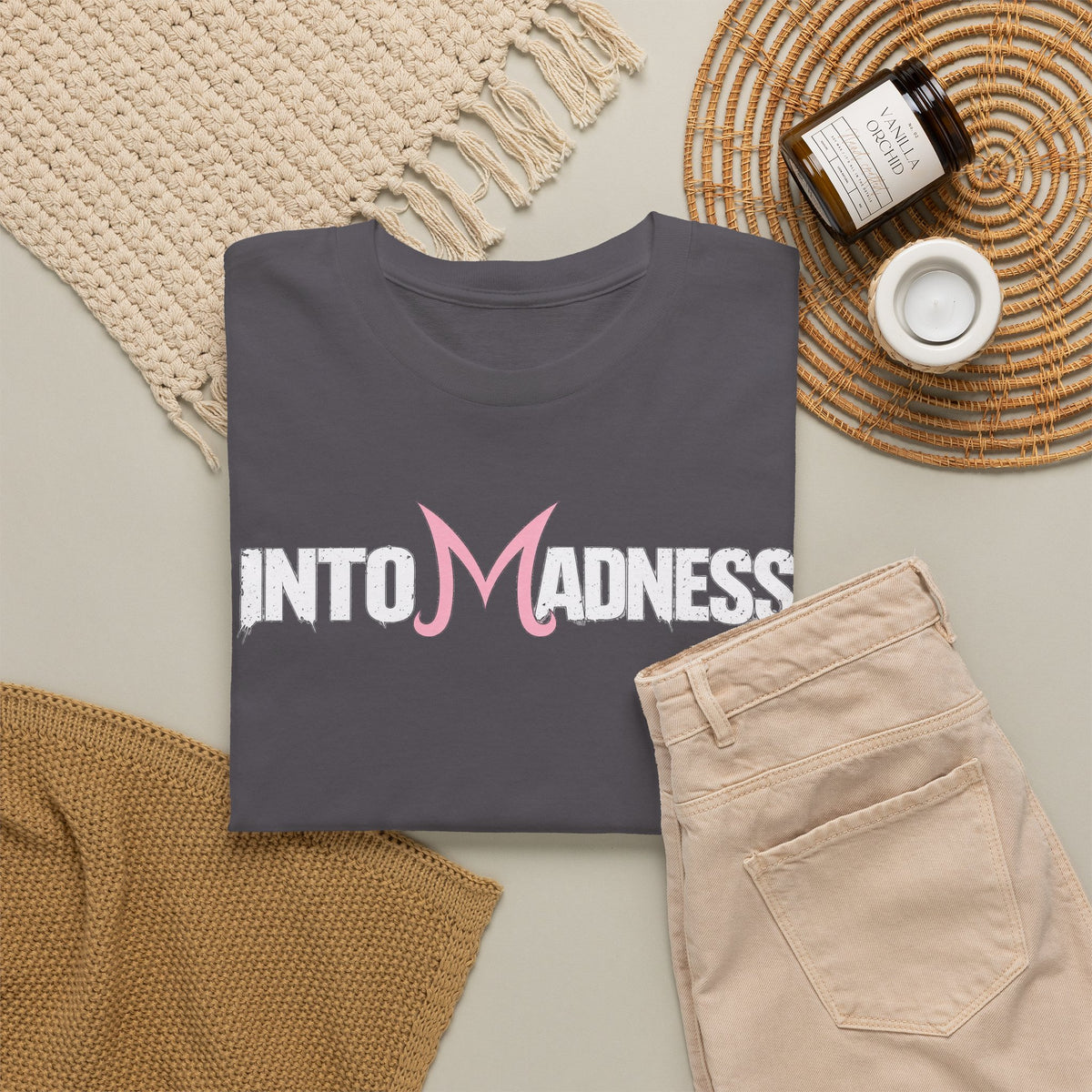 Into Madness orignal Majin Tee