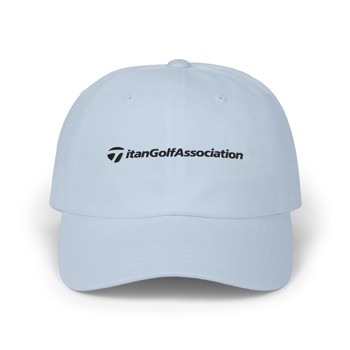 Titan Golf Association Embroidered Classic Dad Cap