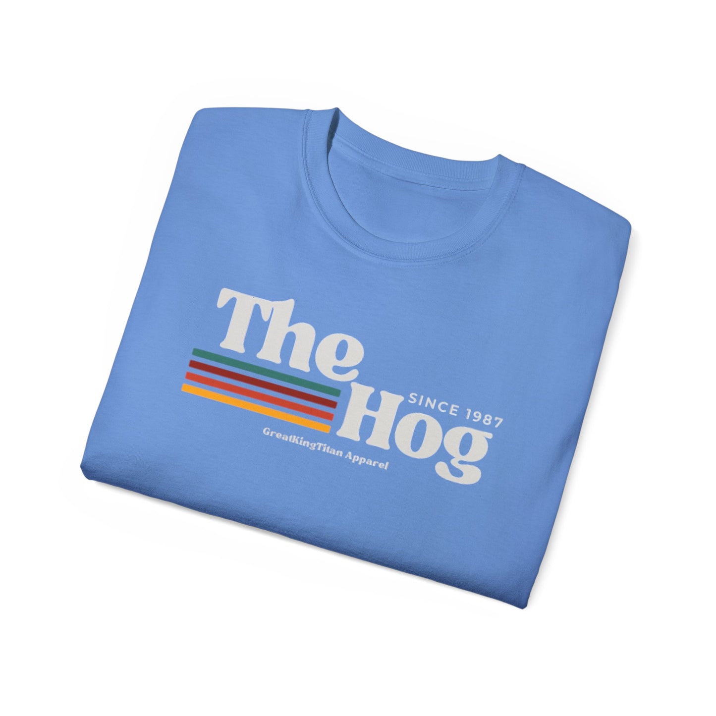 Retro The Hog Tee