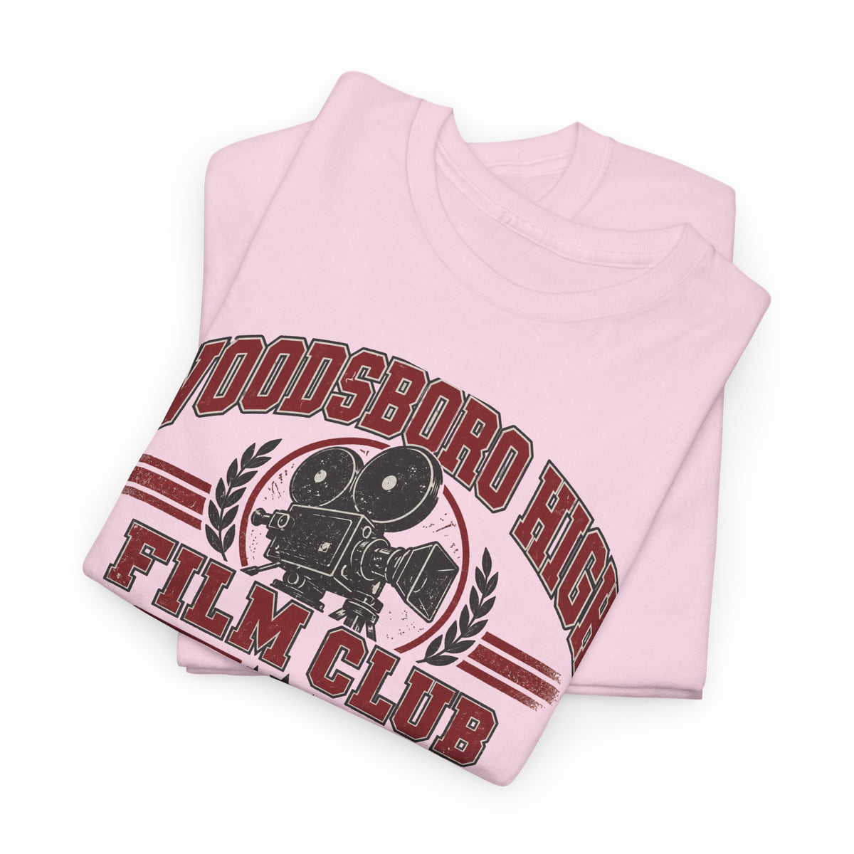 Woodsboro High Film Club T-Shirt