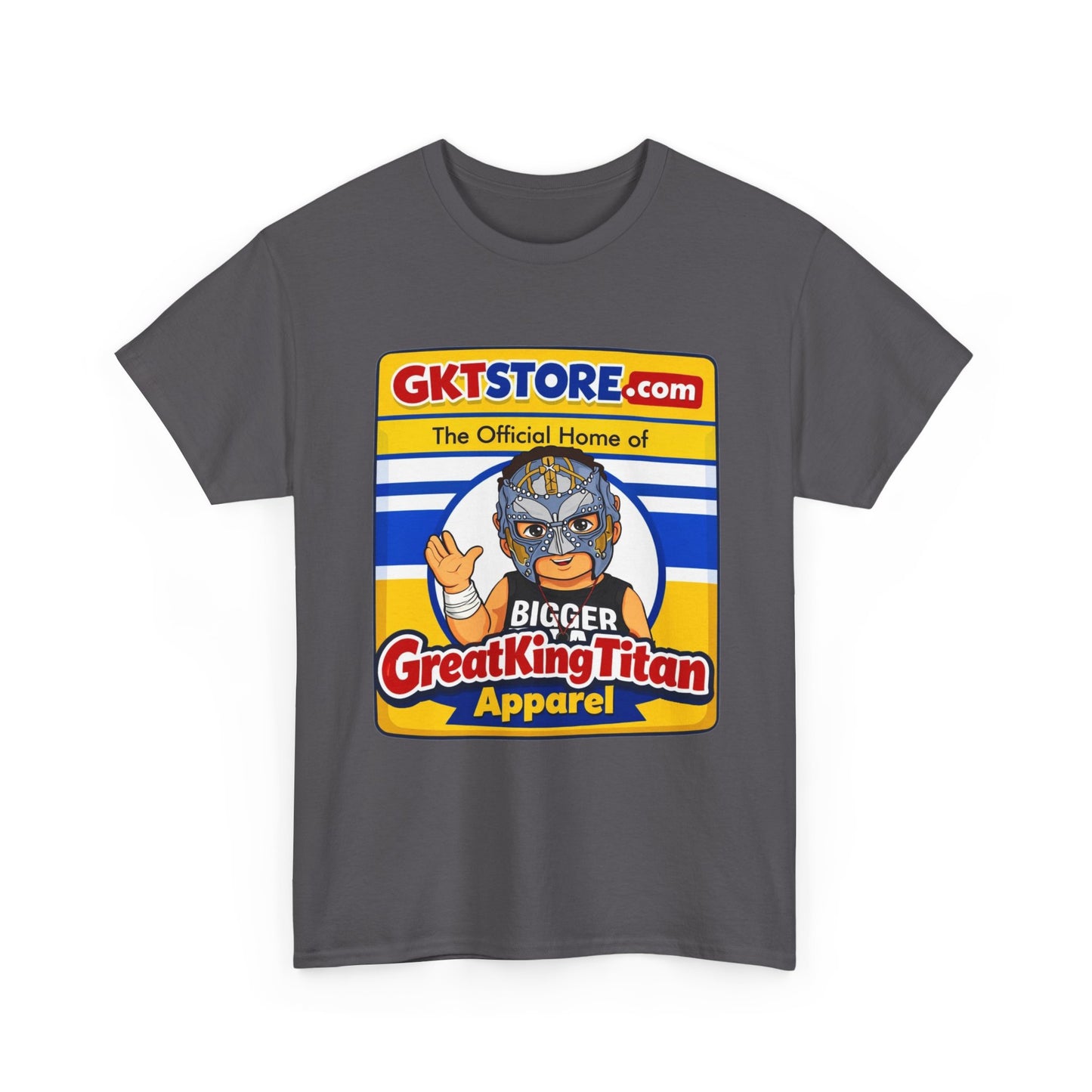 GKT Store cartoon Tee (GKTStore.com)