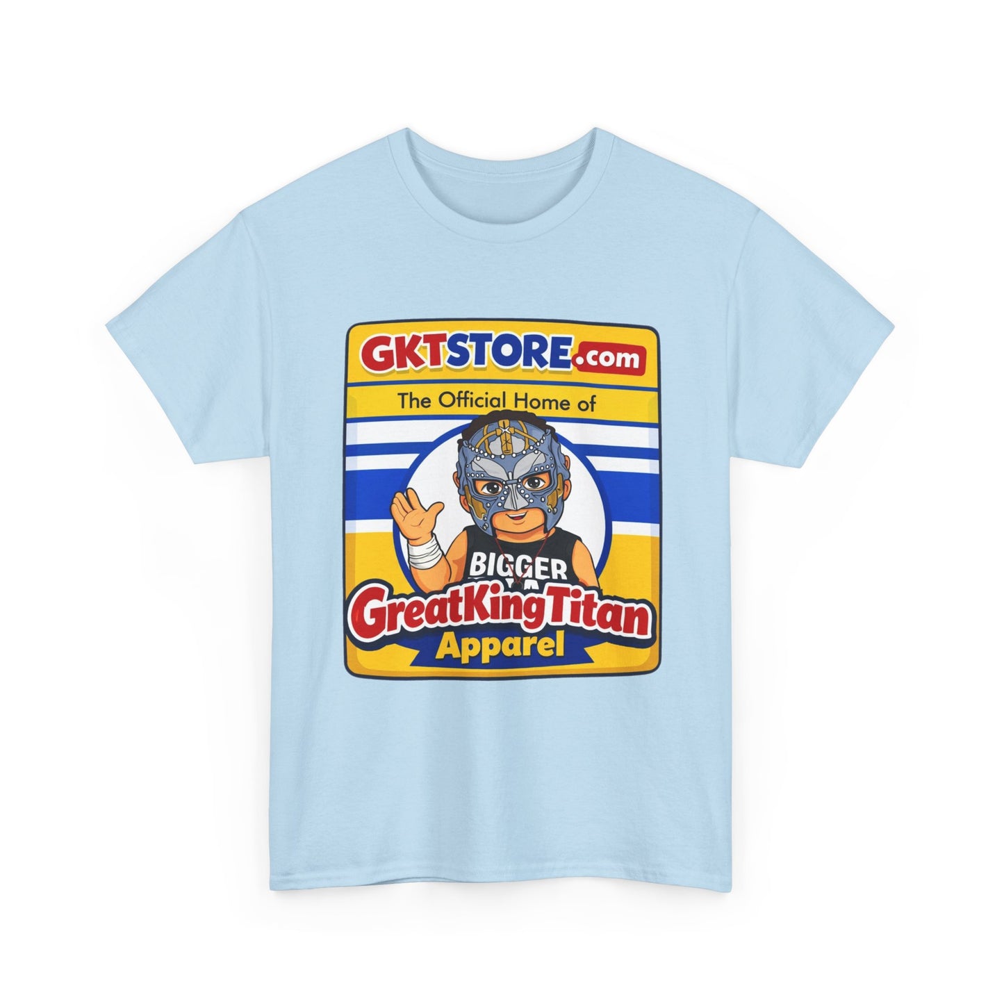 GKT Store cartoon Tee (GKTStore.com)