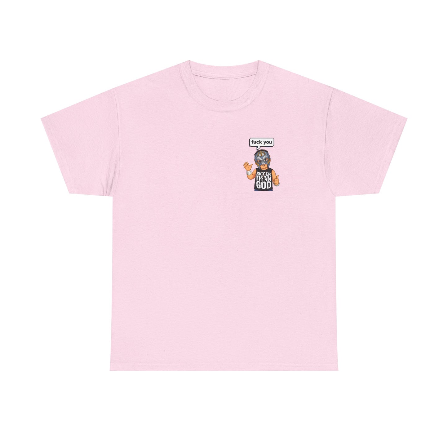 Cartoon Titan tee