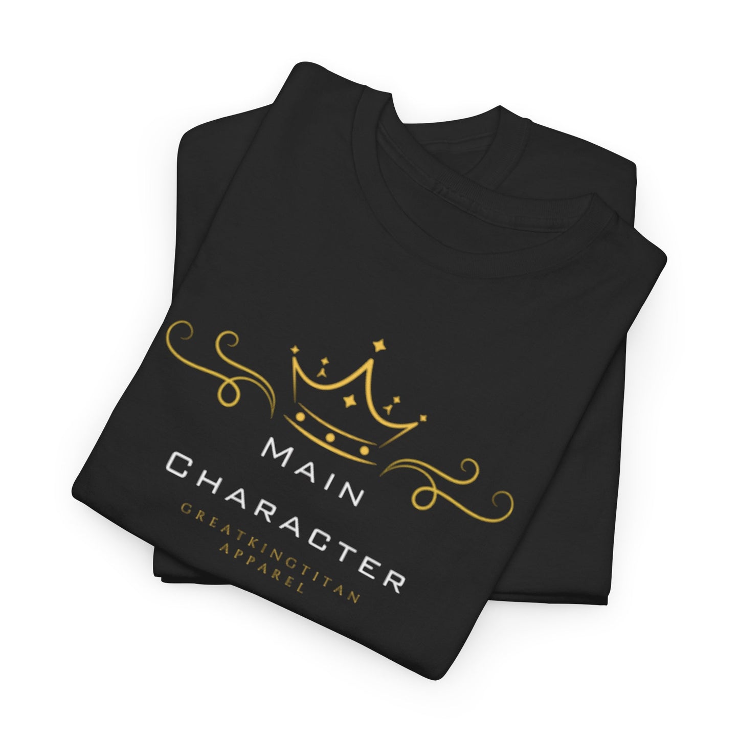 Main Character Crown Edition
