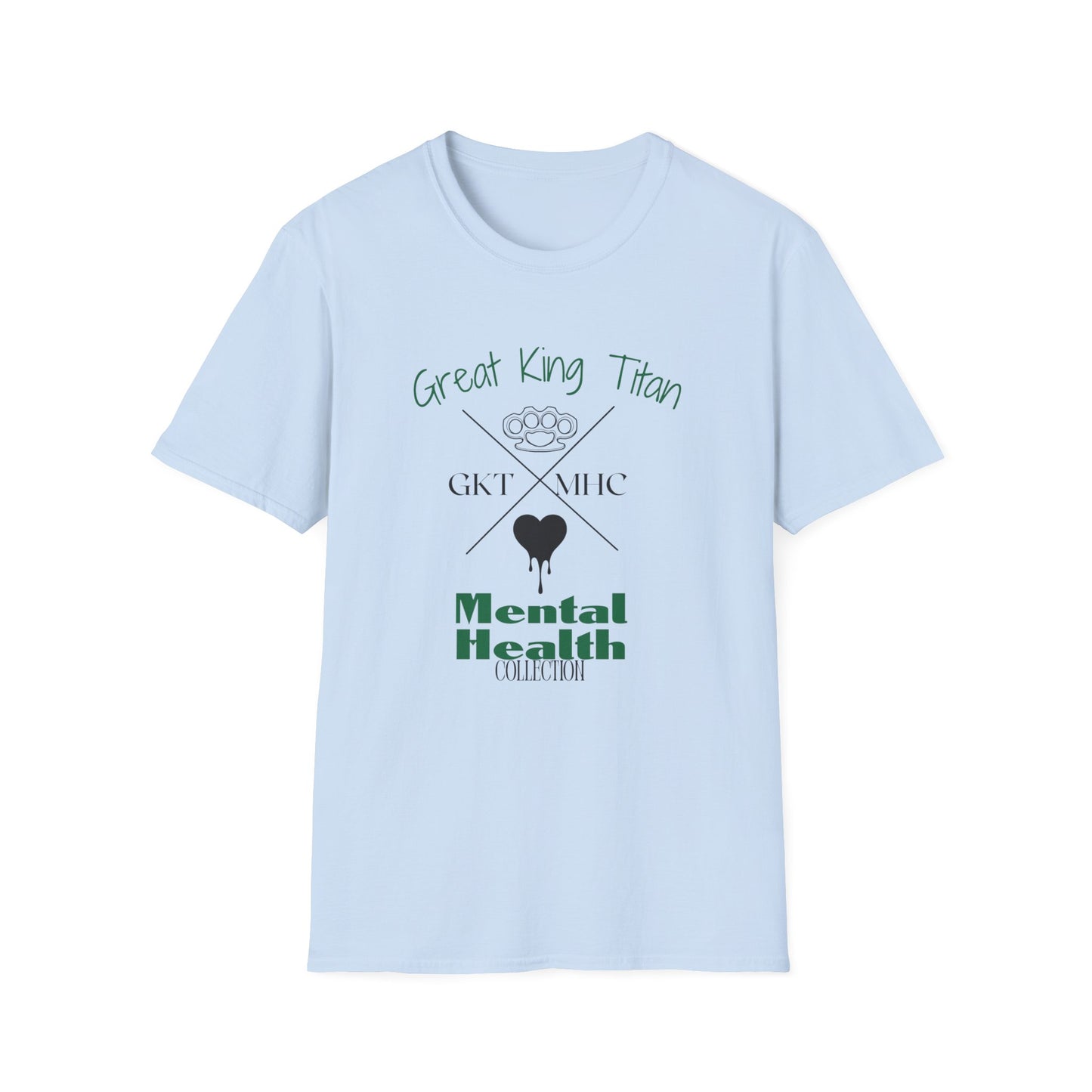 Mental Health Awareness T-Shirt