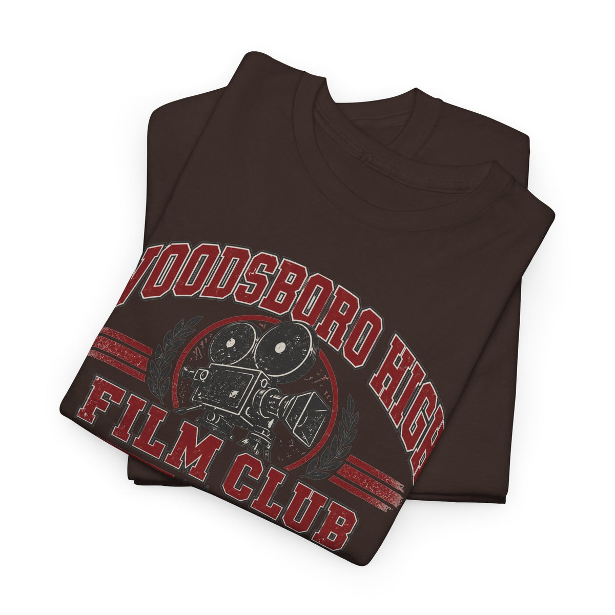 Woodsboro High Film Club T-Shirt