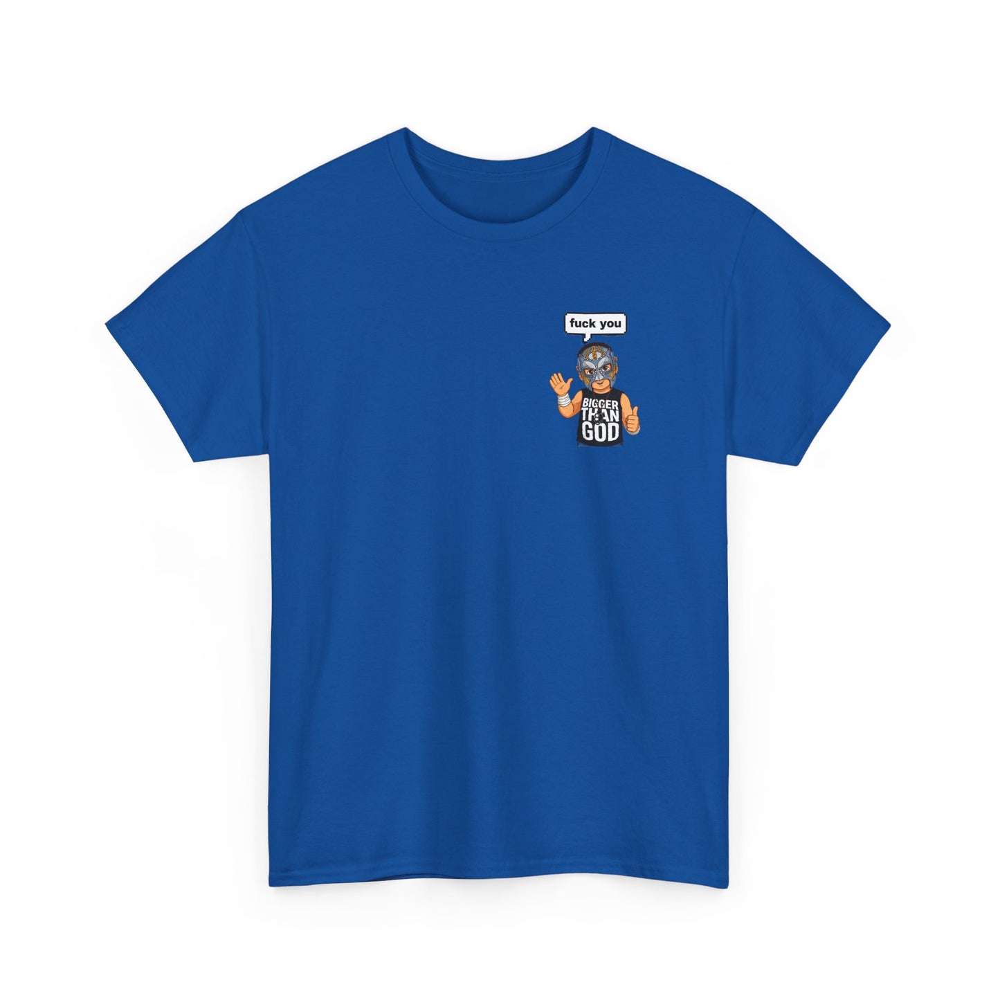 Cartoon Titan tee