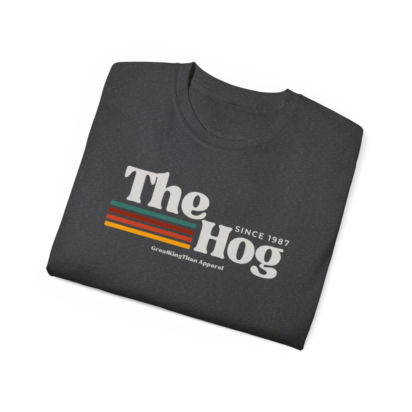 Retro The Hog Tee