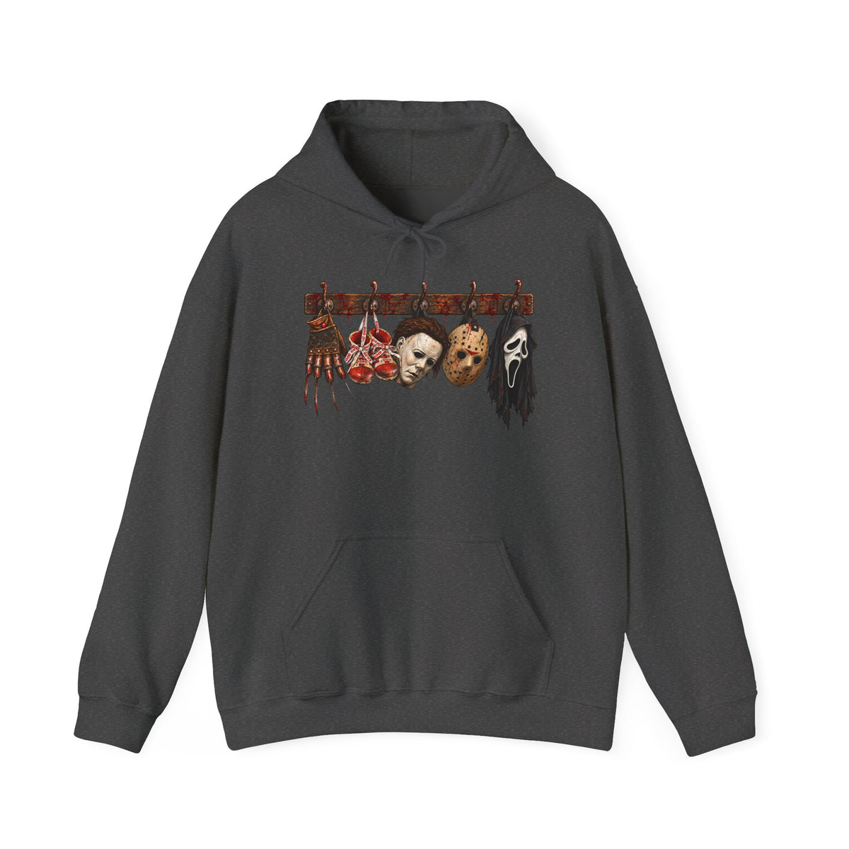 Horror Rack Hoodie
