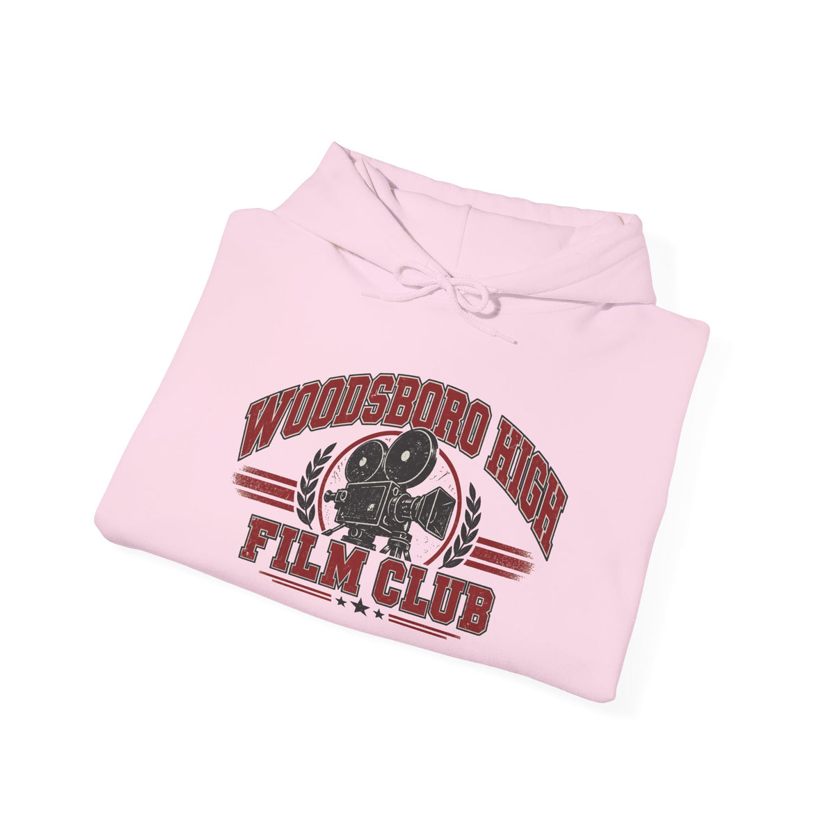 Woodsboro High Film Club Hoodie