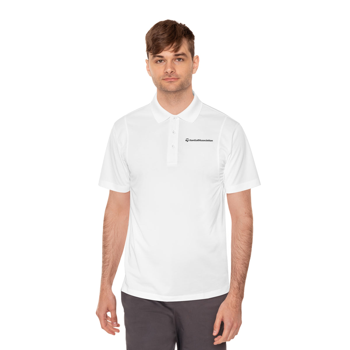Titan Golf Association Sport Polo