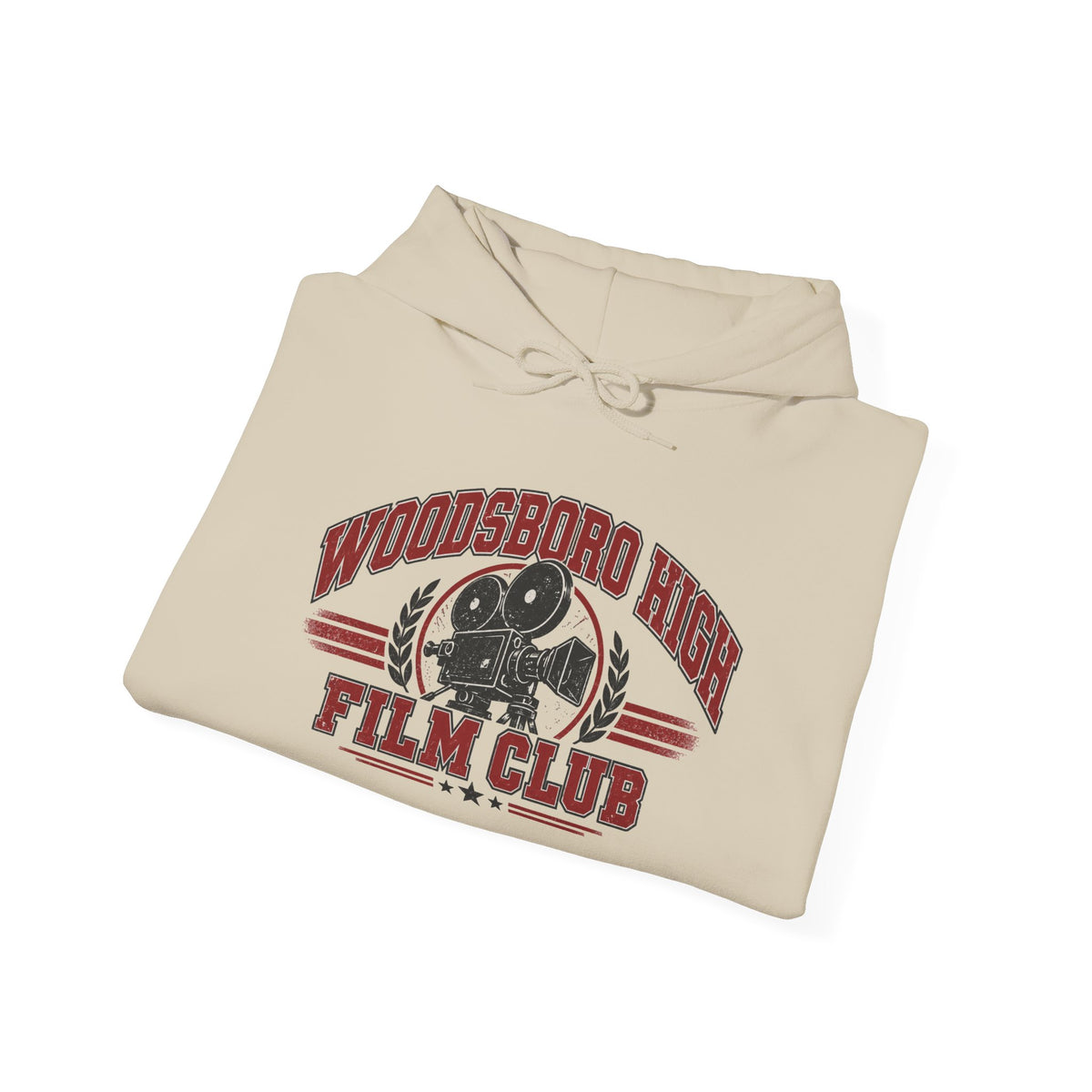 Woodsboro High Film Club Hoodie