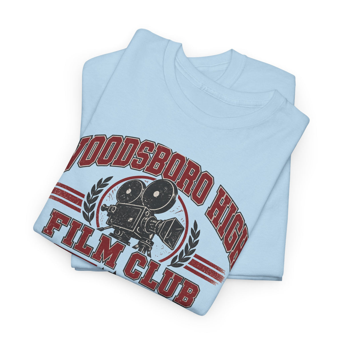 Woodsboro High Film Club T-Shirt